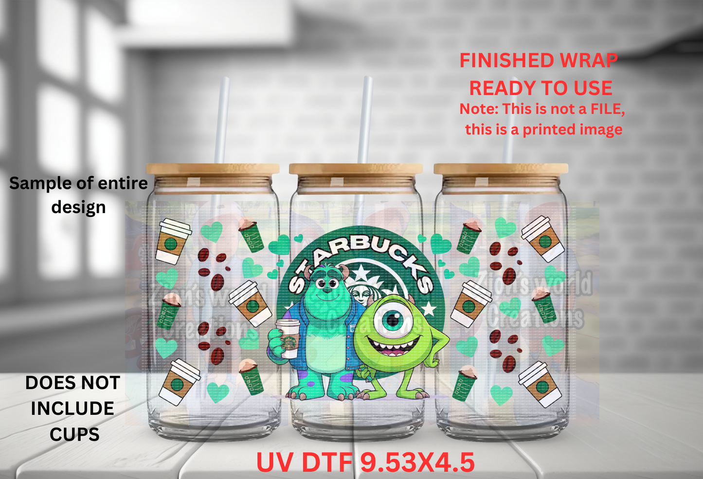 Mike and Sully Starbeez (EXCLUSIVE)