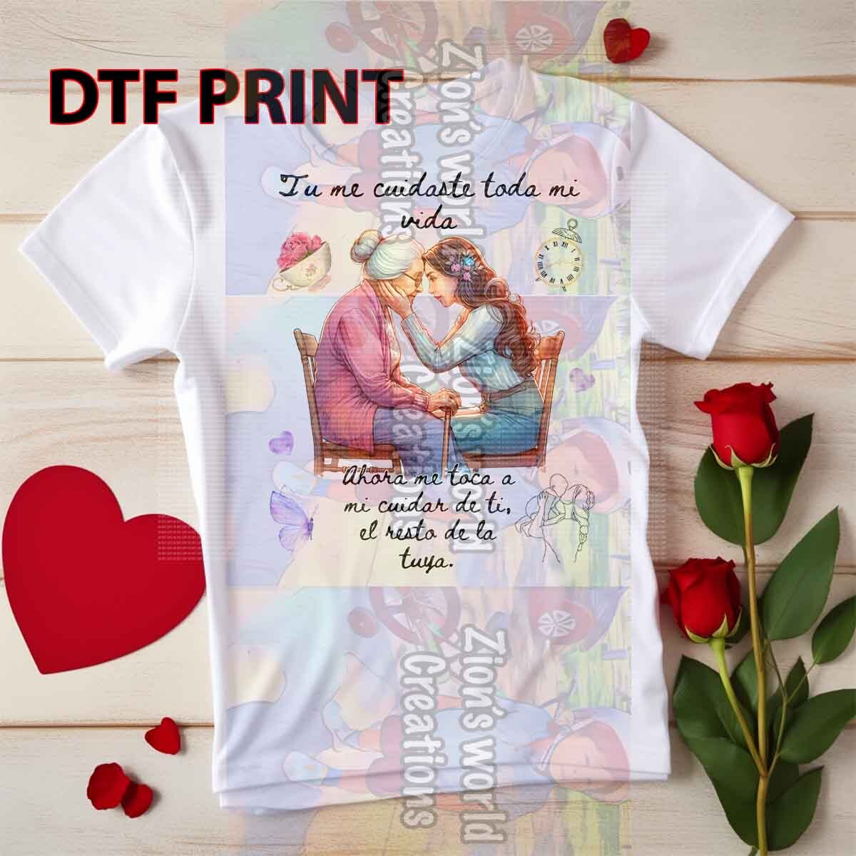 MOM DTF