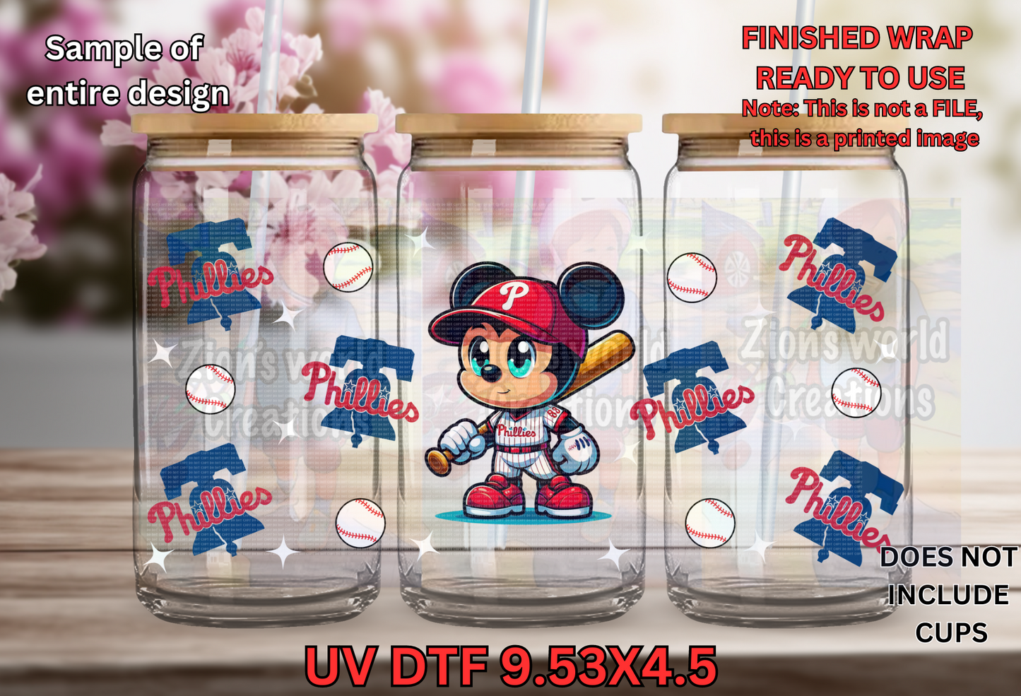 M PHILLIES (EXCLUSIVE)