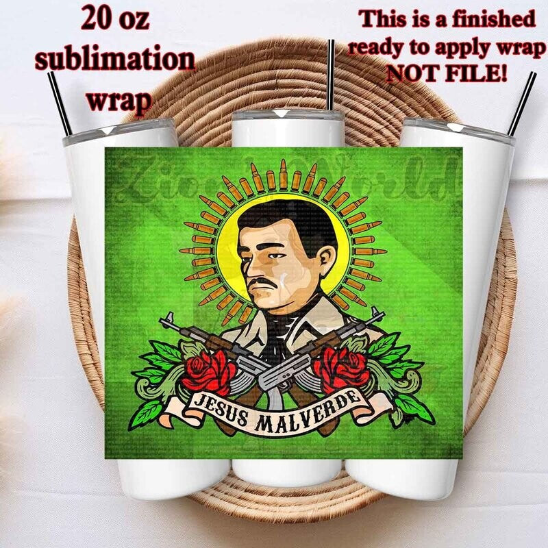 JESUS MALVERDE SUB