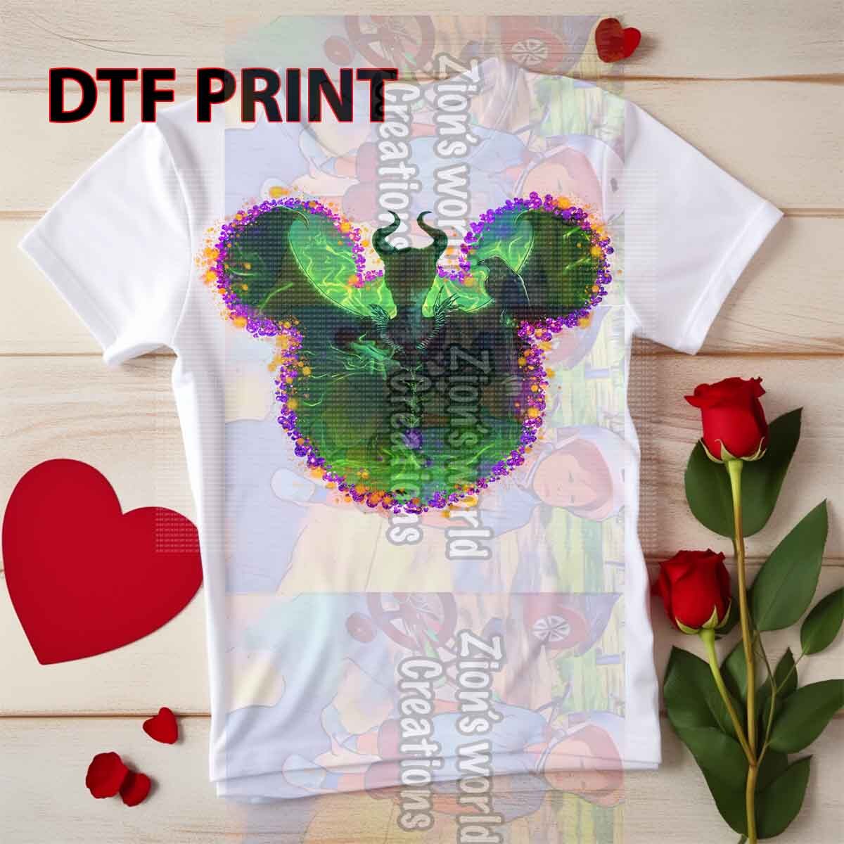 MALEFICENT DTF