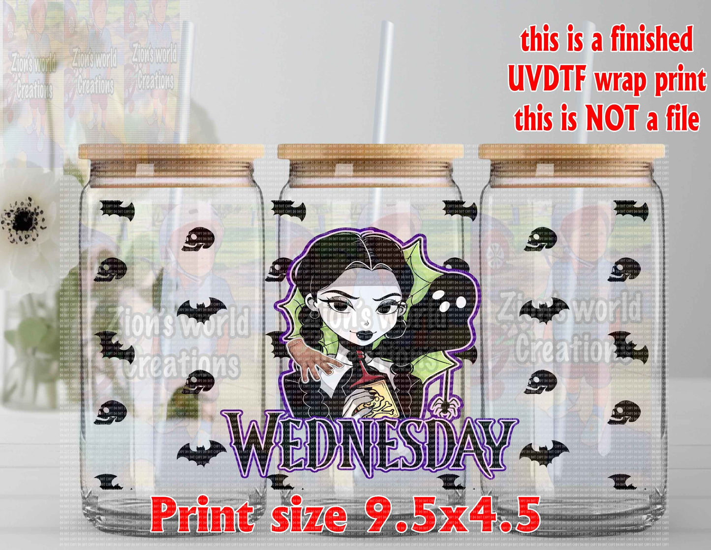 WEDNESDAY POISON (EXCLUSIVE)