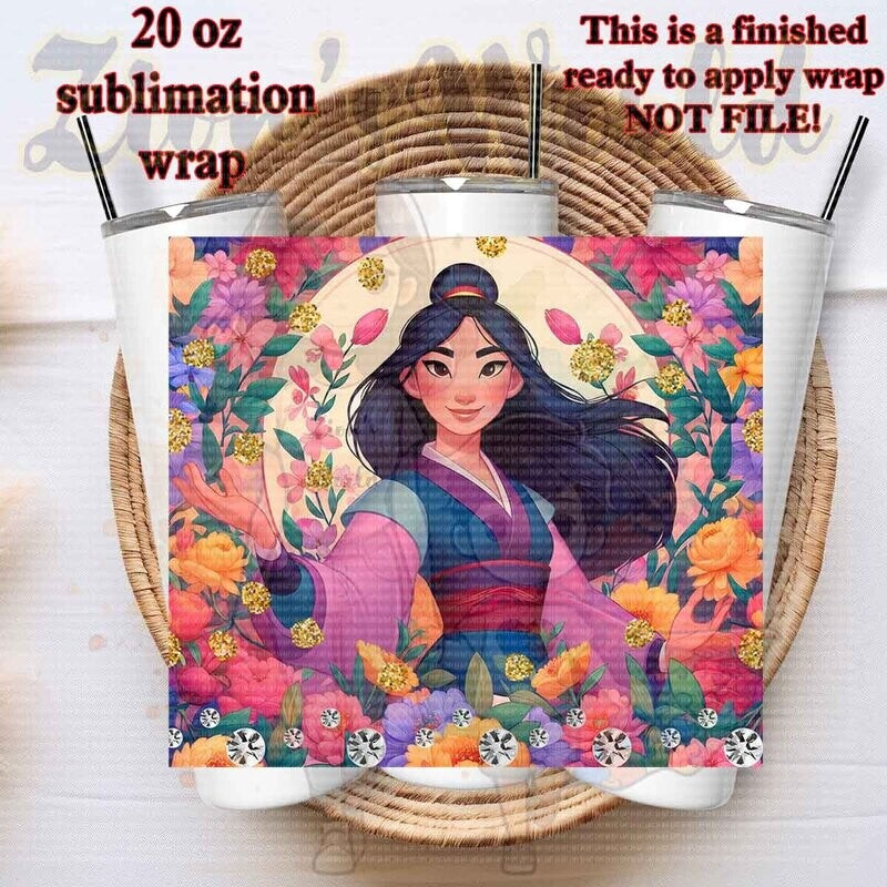 MULAN SUB