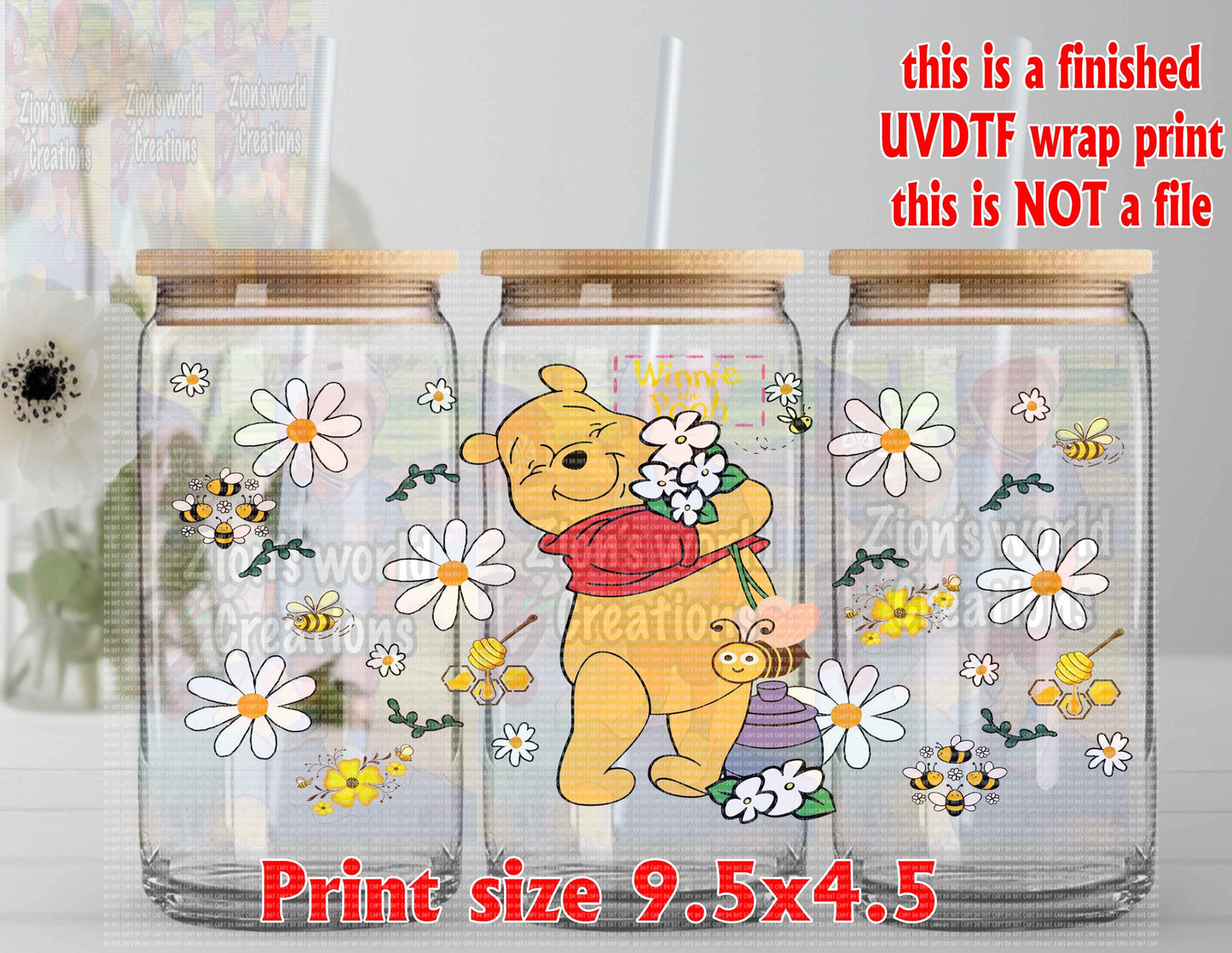 POOH DAISY