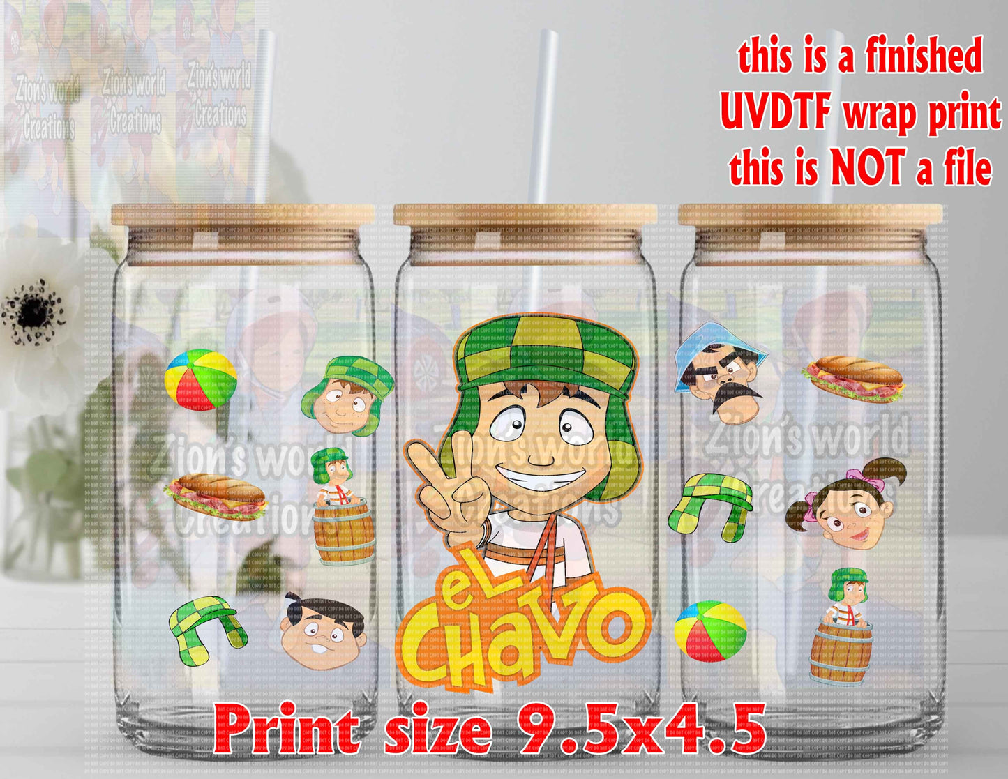 CHAVO007