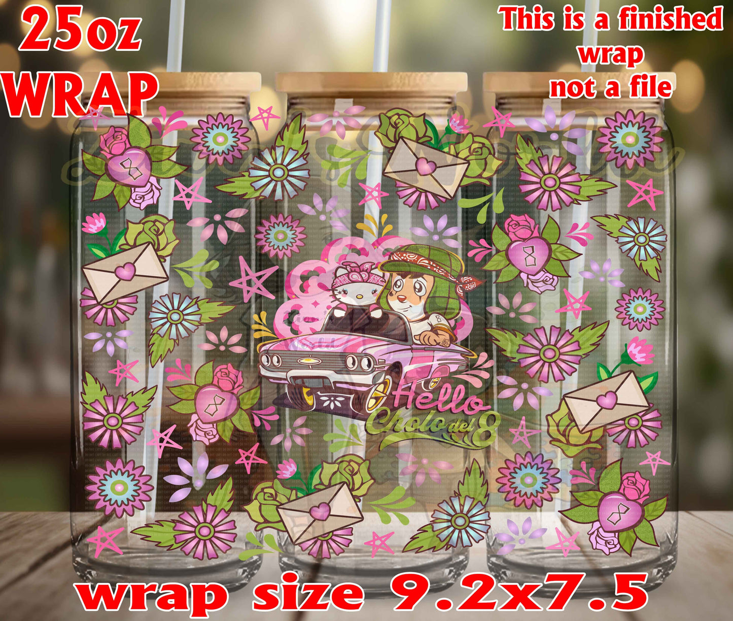 HK CHAVO LOWRIDER 25OZ