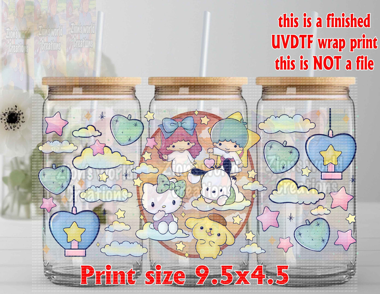 SANRIO HEAVEN (EXCLUSIVE)
