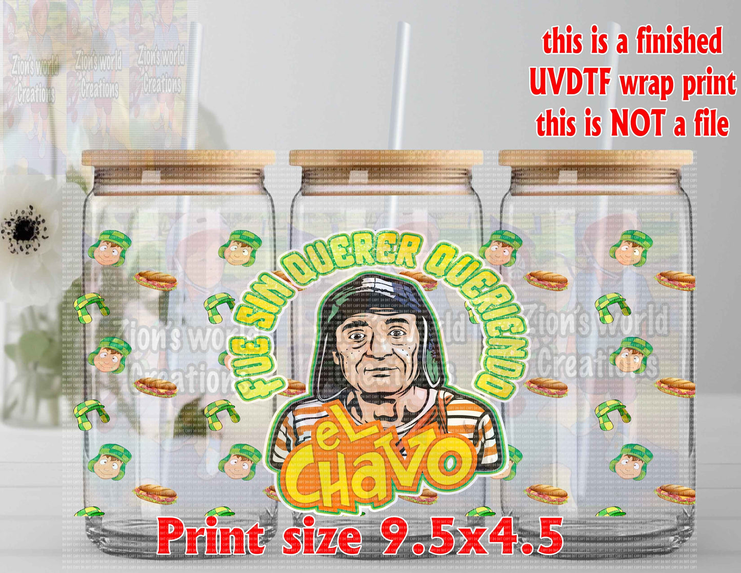 SIN QUERER CHAVO