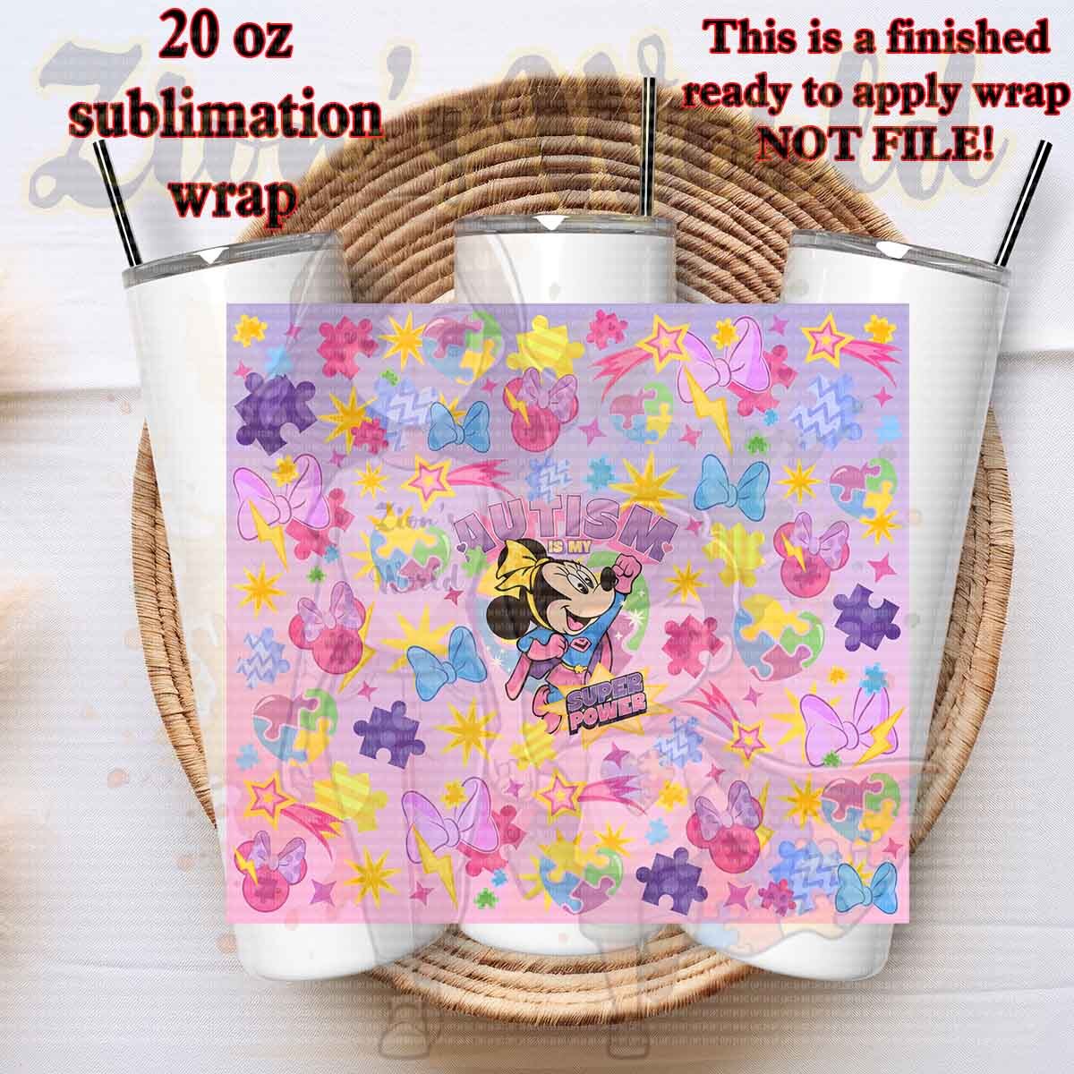 MINNIE AUTISM002 SUB