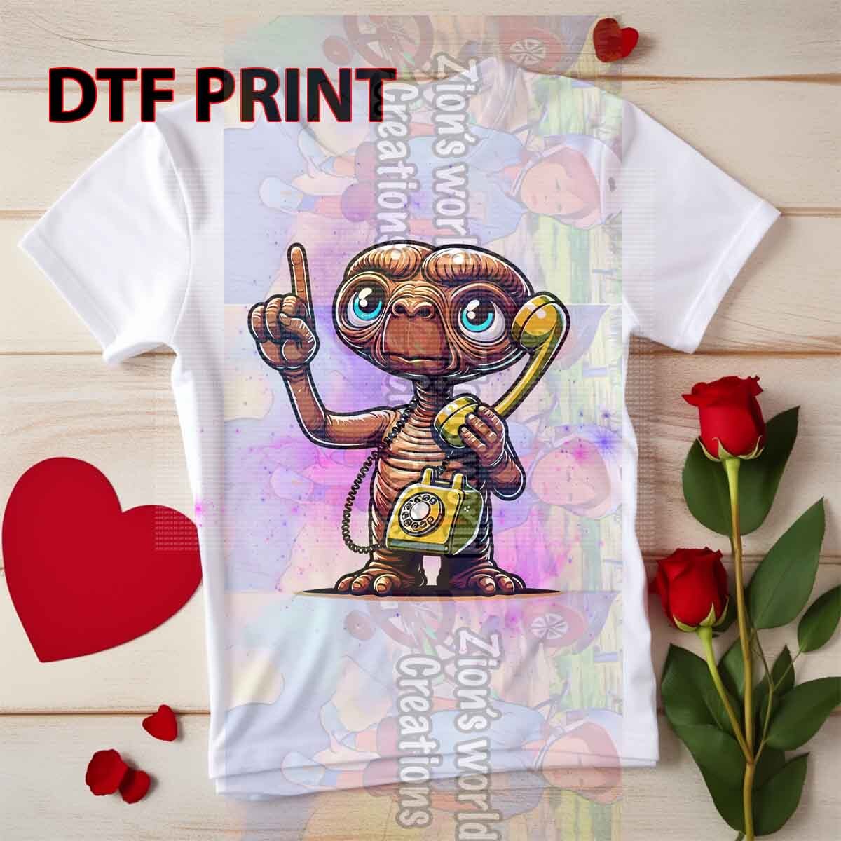 ET SPACE DTF
