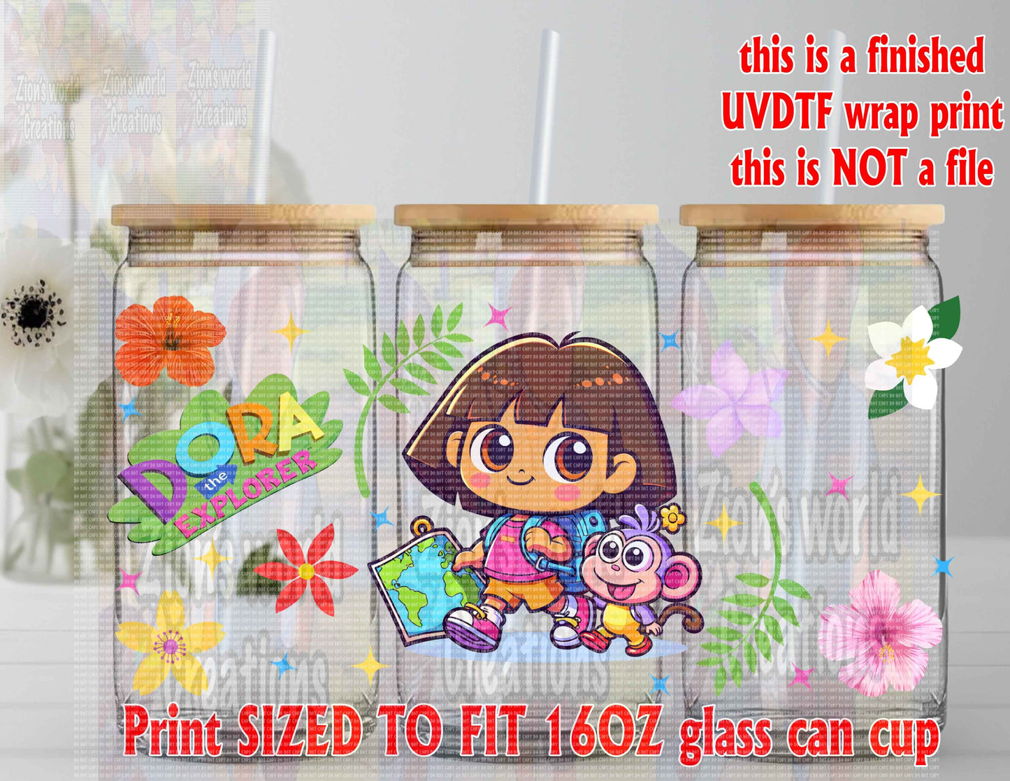 DORA THE EXPLORER (EXCLUSIVE)