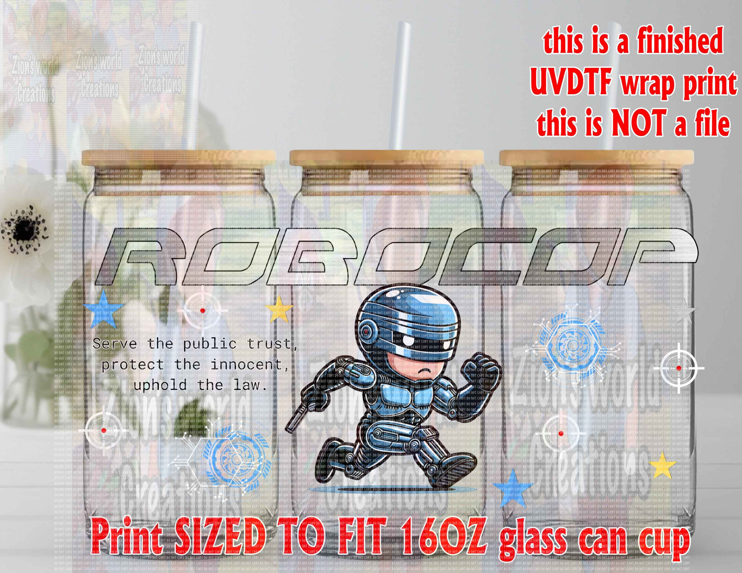 ROBOCOP (EXCLUSIVE)