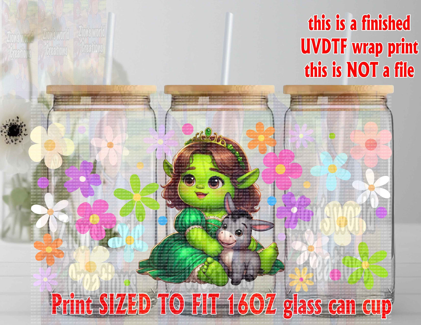 BABY FIONA (EXCLUSIVE)