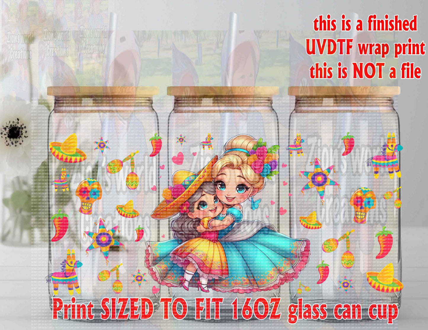 CINDERELLA MOM MAYO