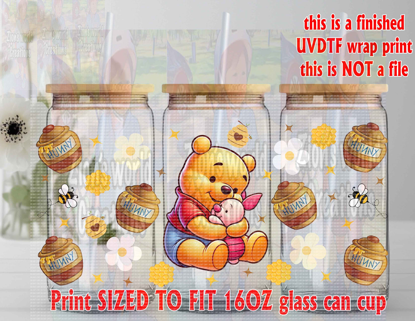 POOH AND PIGLET (EXCLUSIVE)