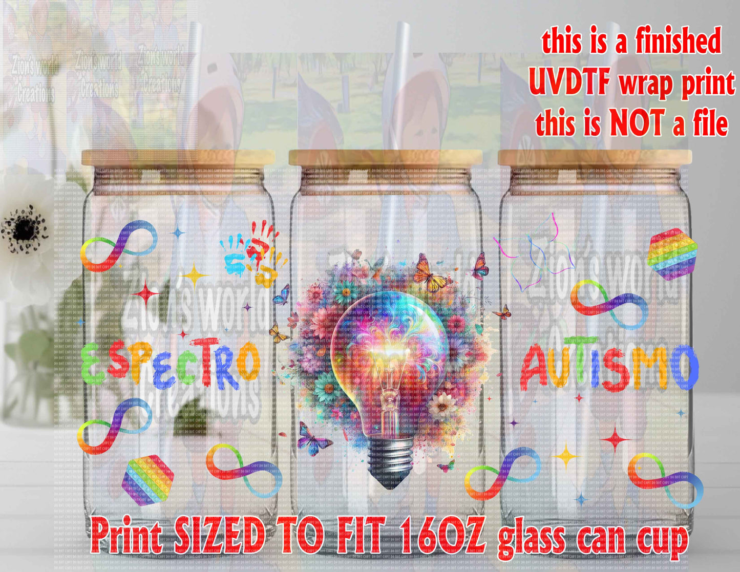 ESPECTRO AUTISMO (EXCLUSIVE)