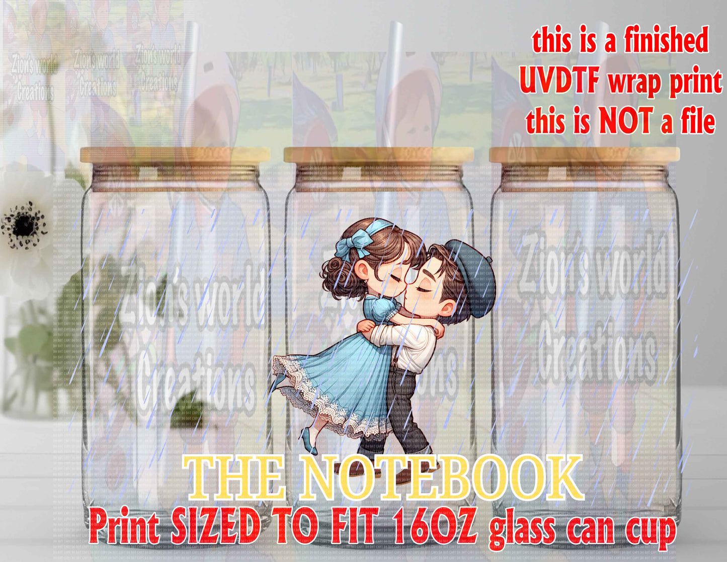 THE NOTEBOOK (EXCLUSIVE)