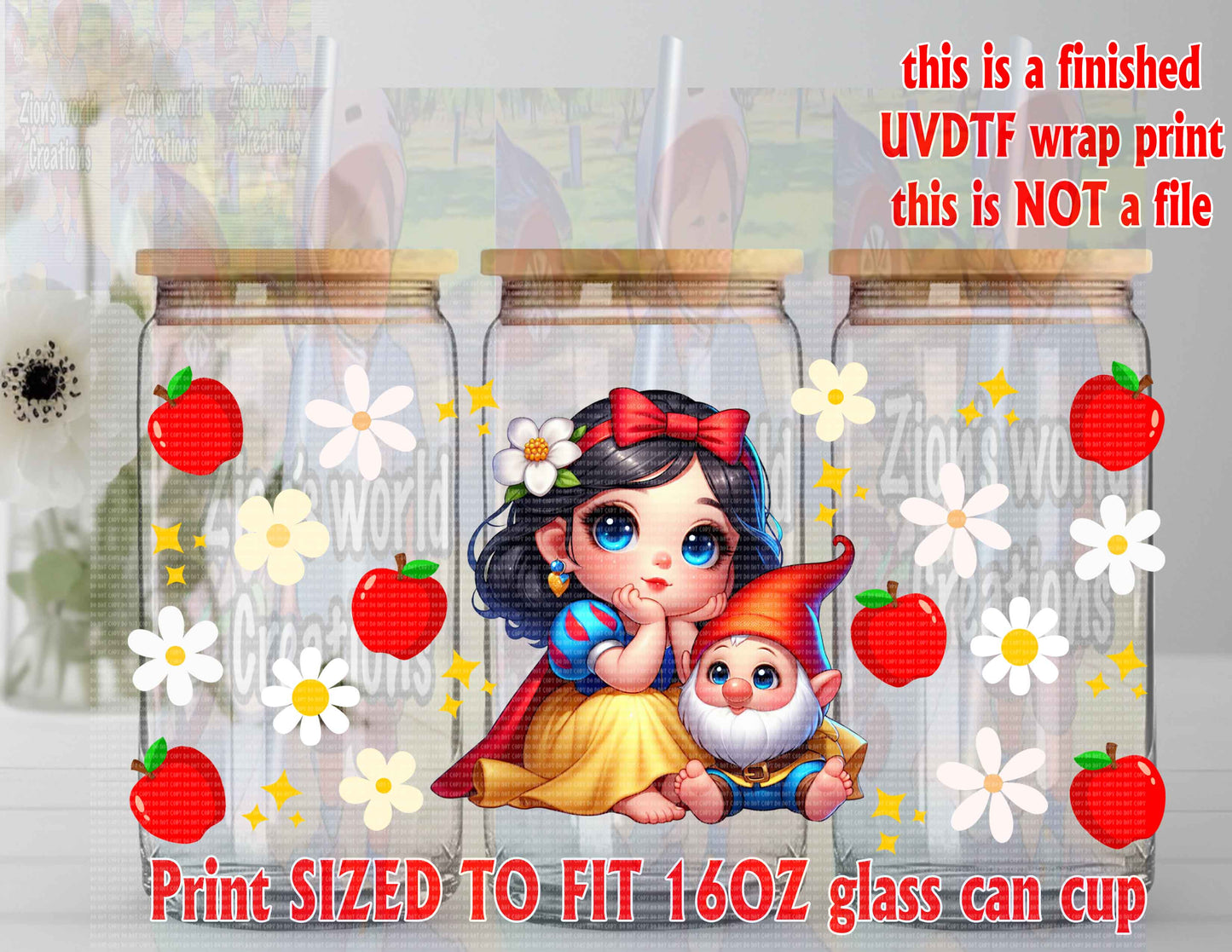 BABY SNOW WHITE (EXCLUSIVE)