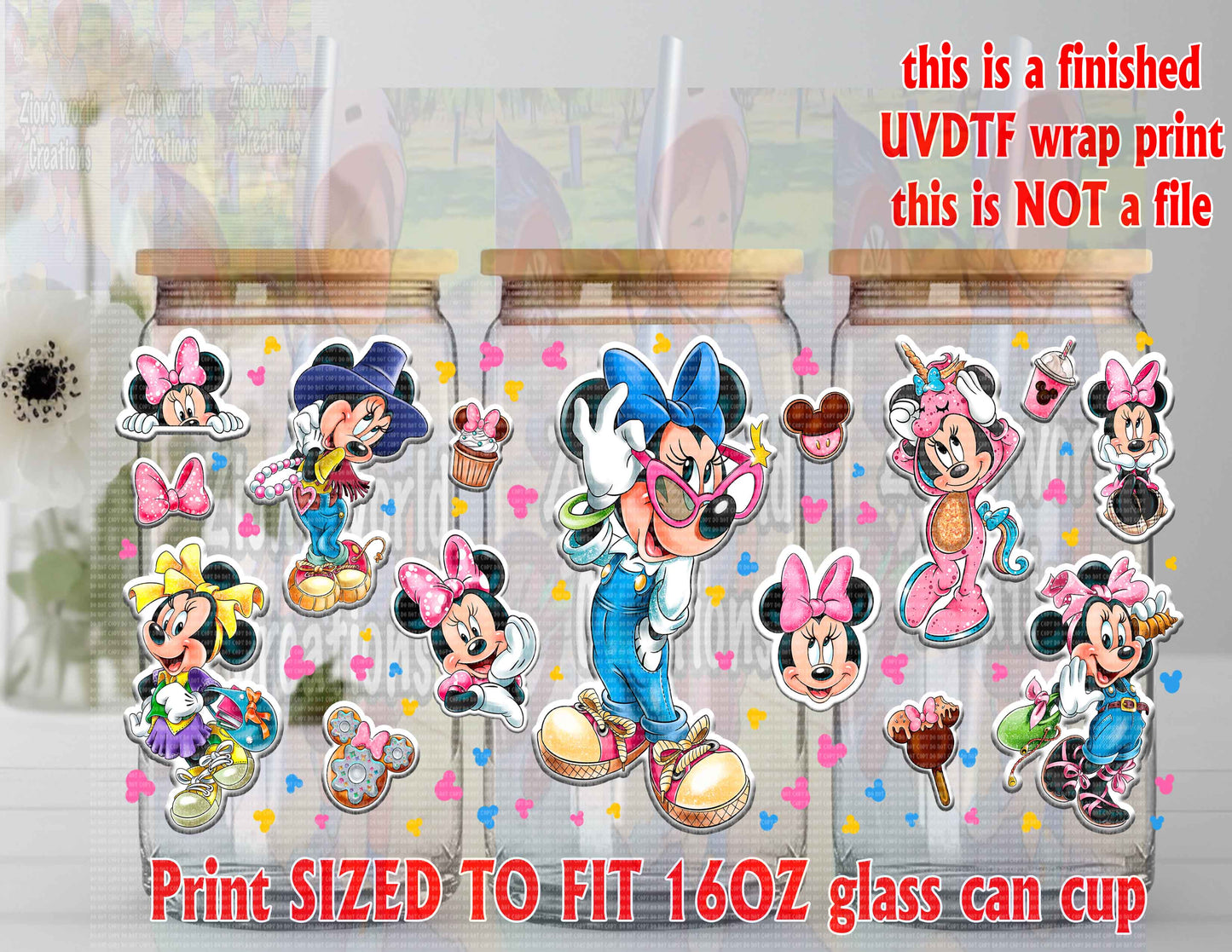 ALL ABOUT MINNIE