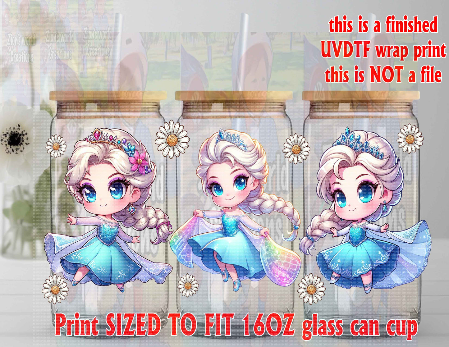 BABY ELSA