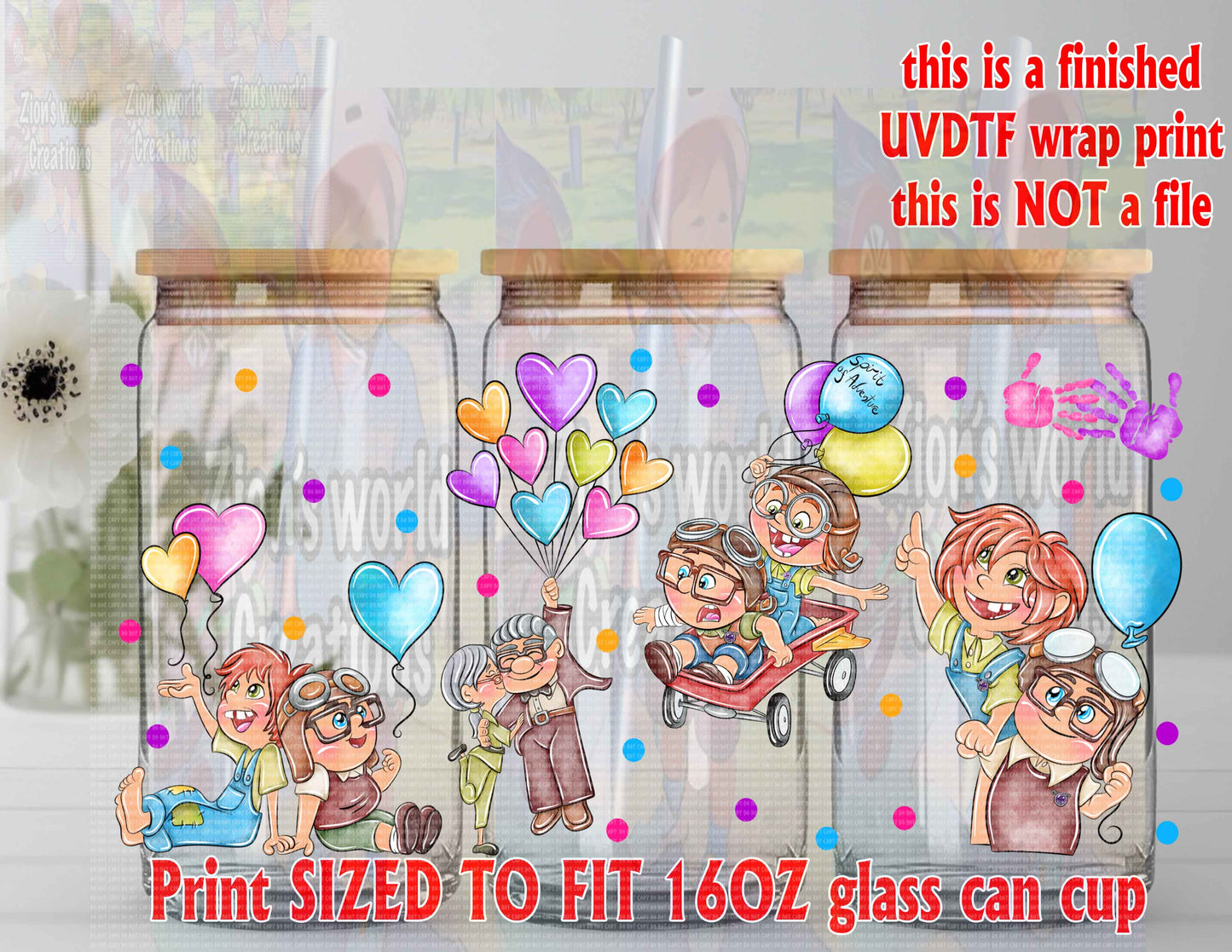 UP CRAYON