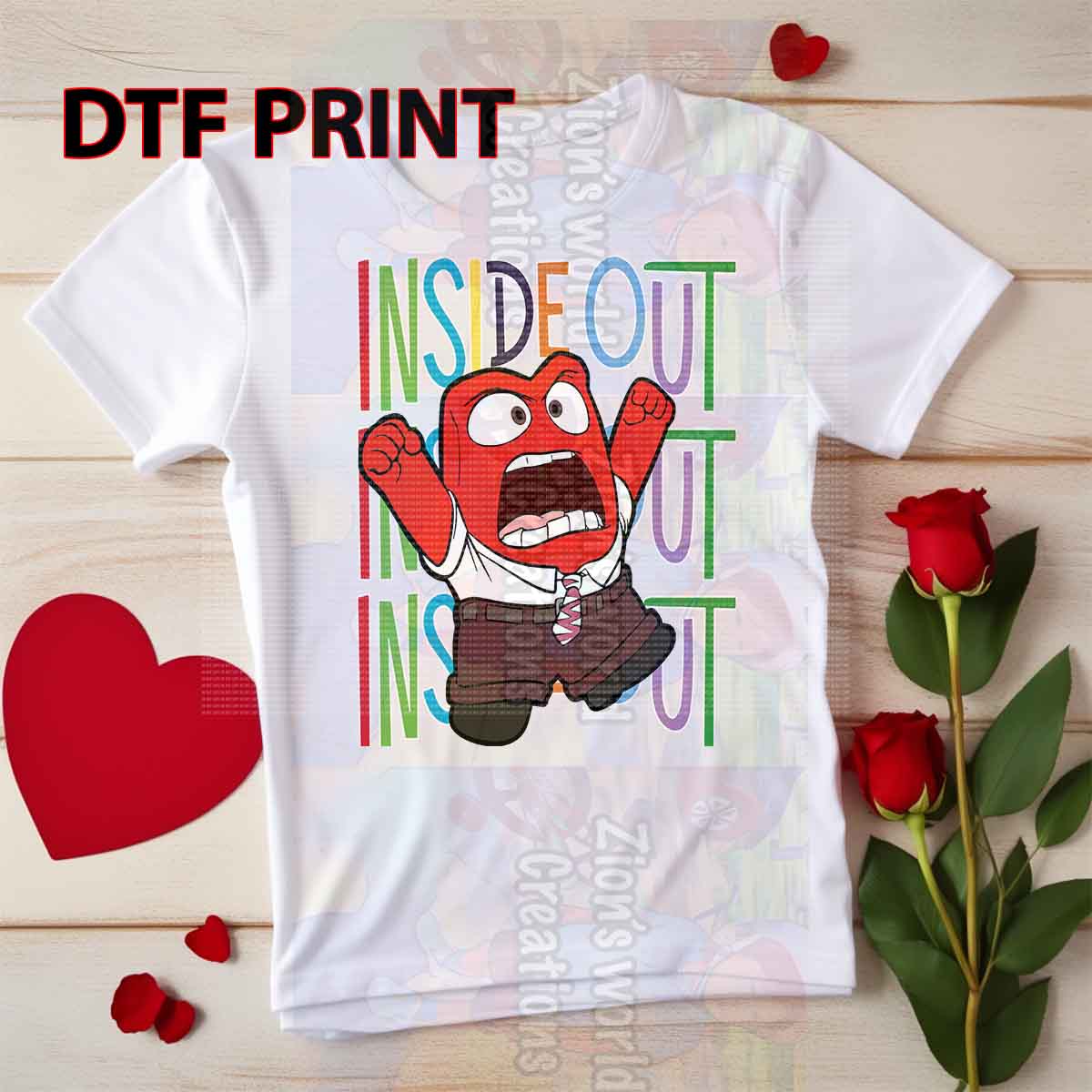ANGER DTF