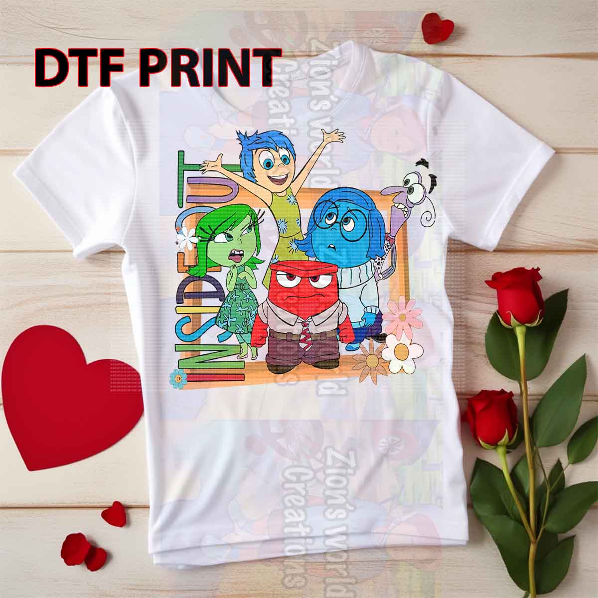 ALL INSIDE OUT DTF
