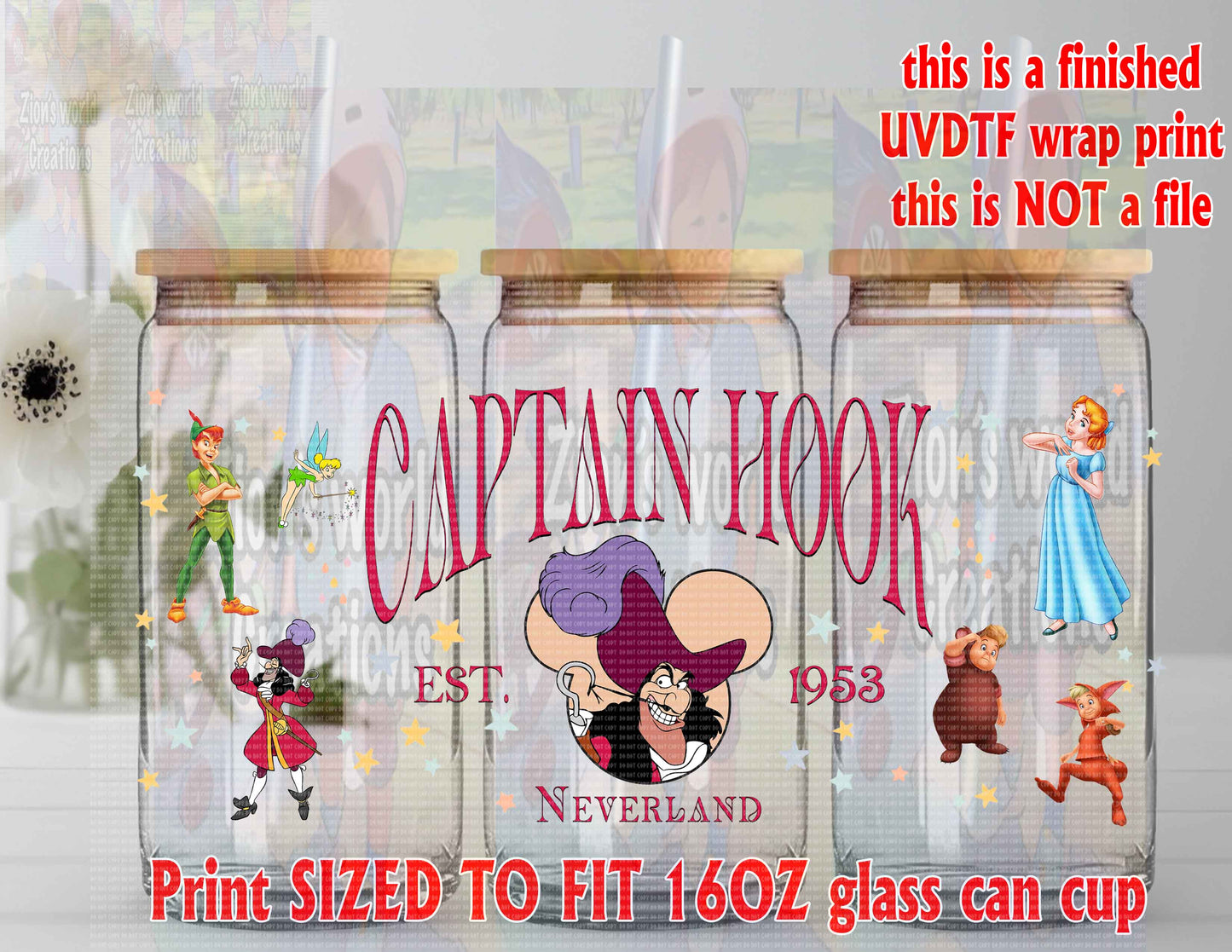 CAPTAIN HOOK