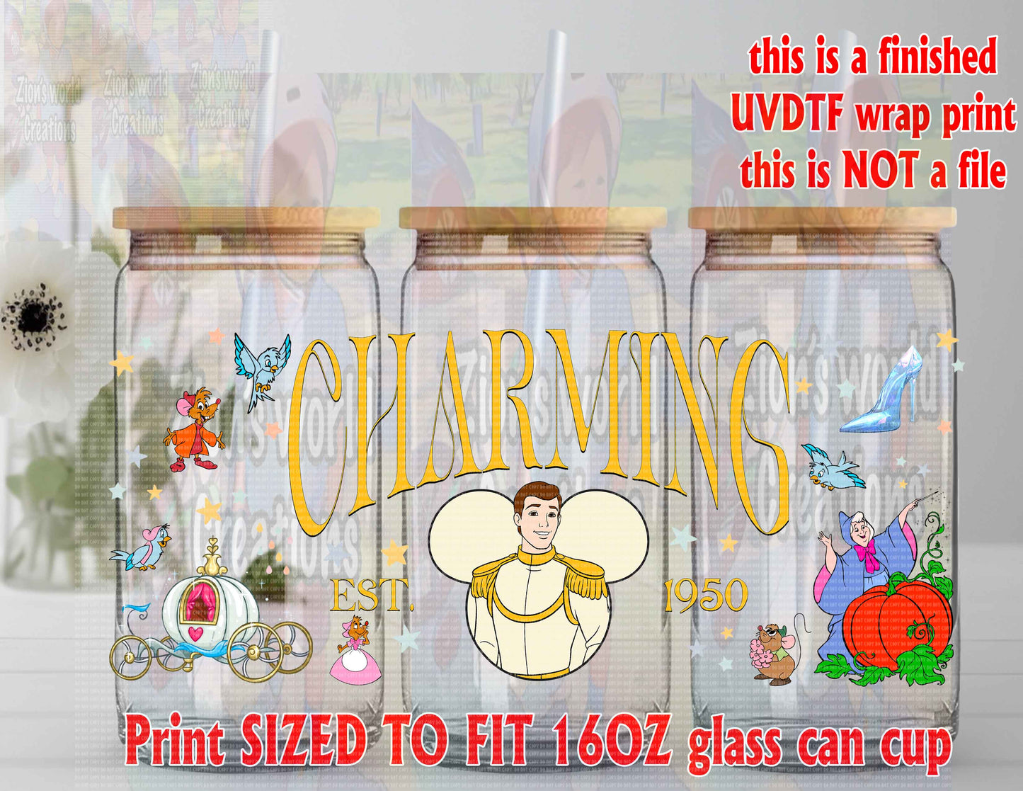 CHARMING EST