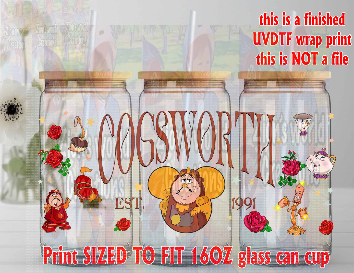 COGSWORTH EST