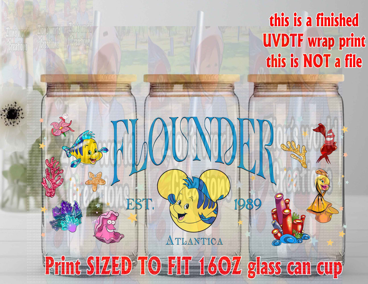 FLOUNDER