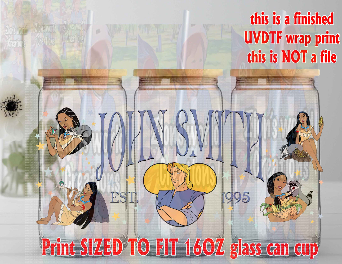 JOHN SMITH