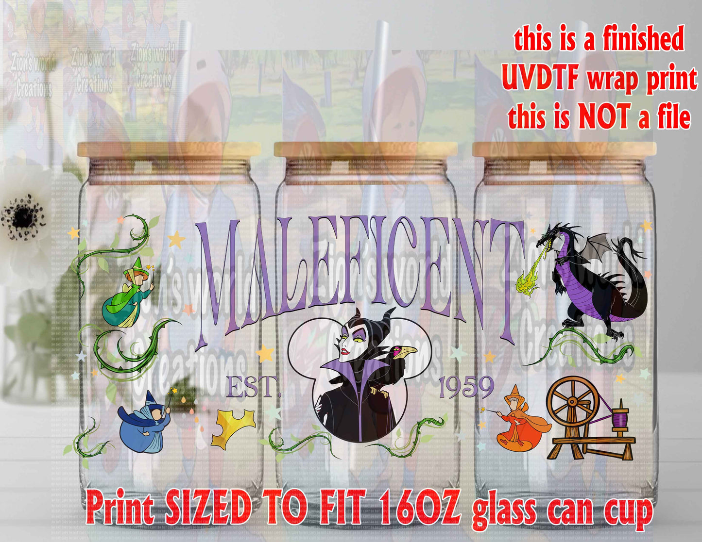 MALEFICENT EST
