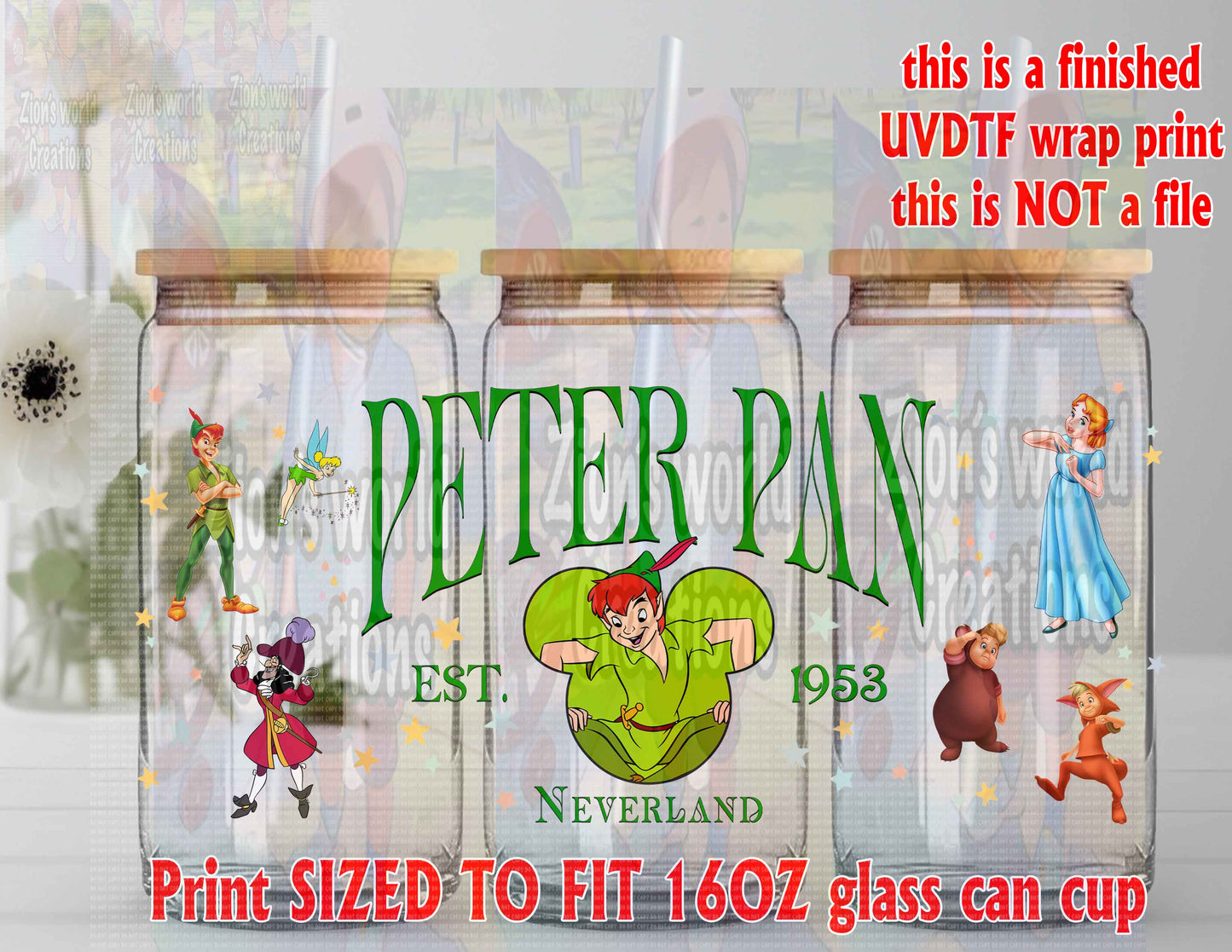 PETER PAN EST