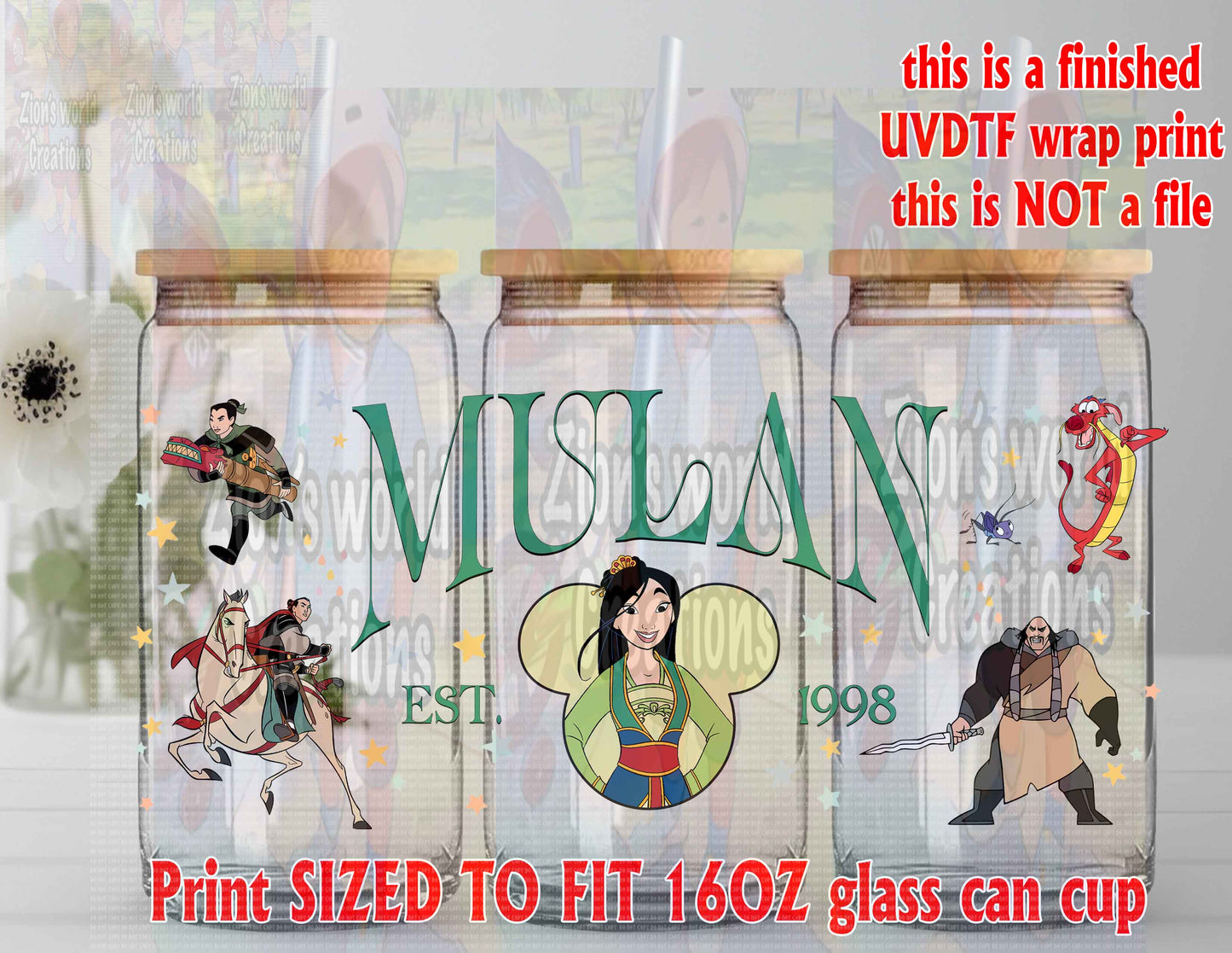 MULAN EST