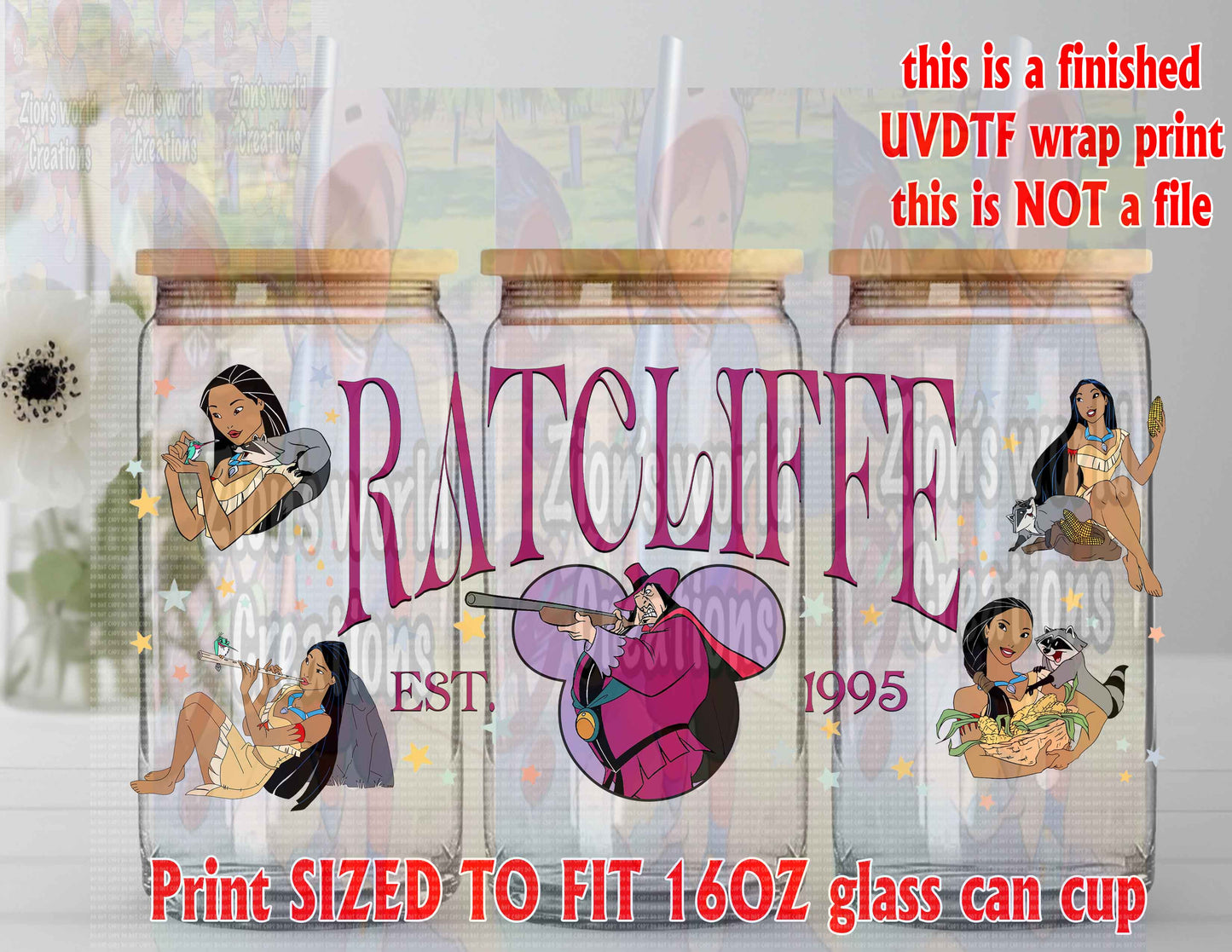 RATCLIFFE