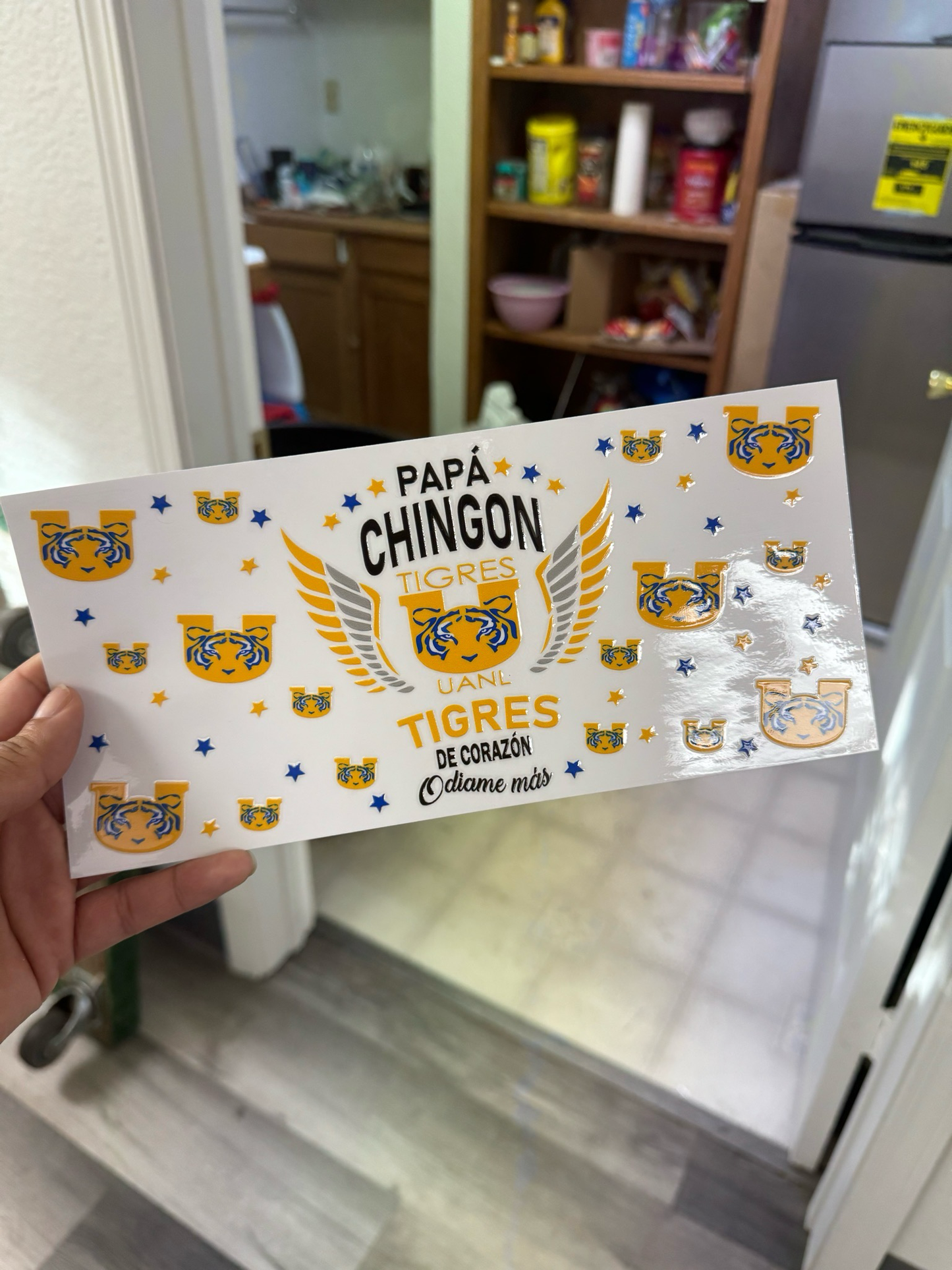 Papa Chingon Tigres