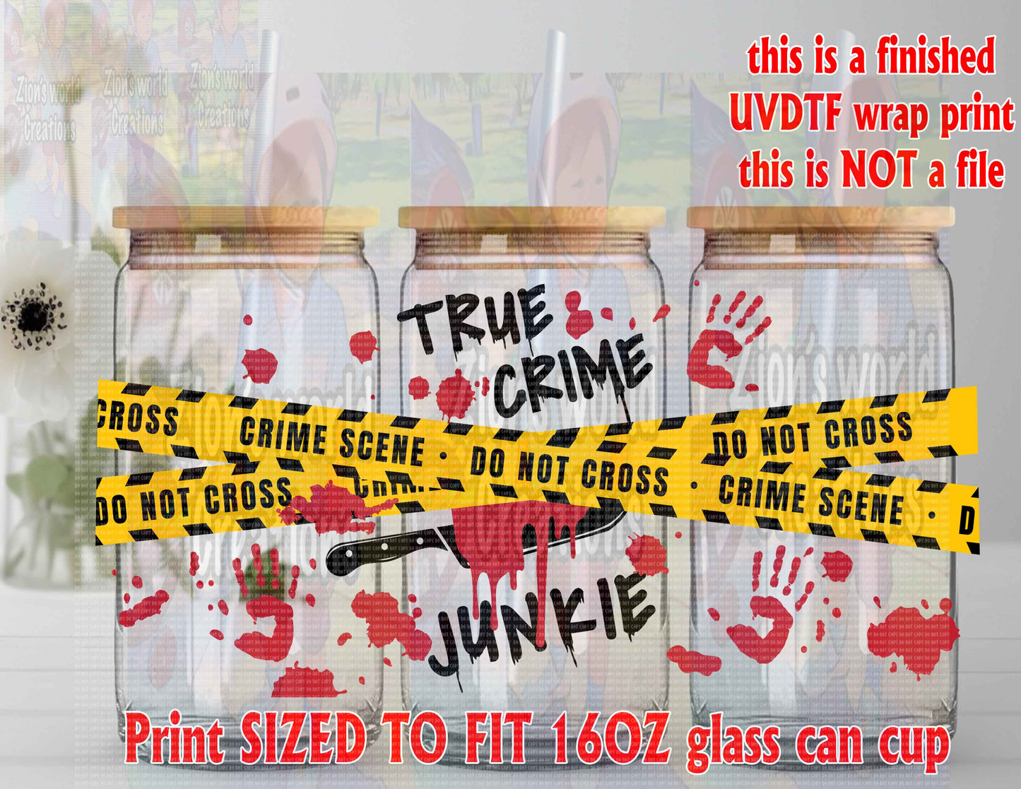 TRUE CRIME