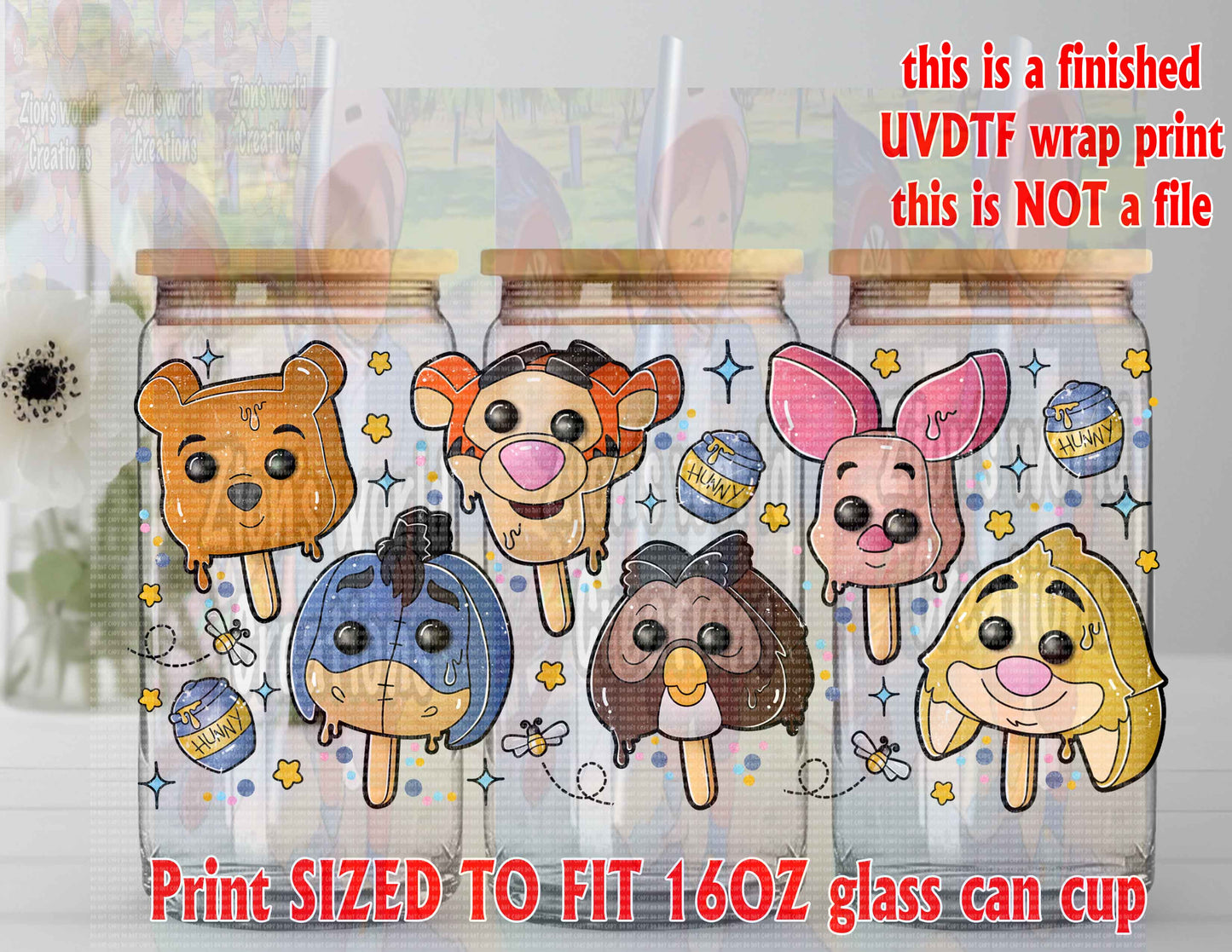 POOH UV
