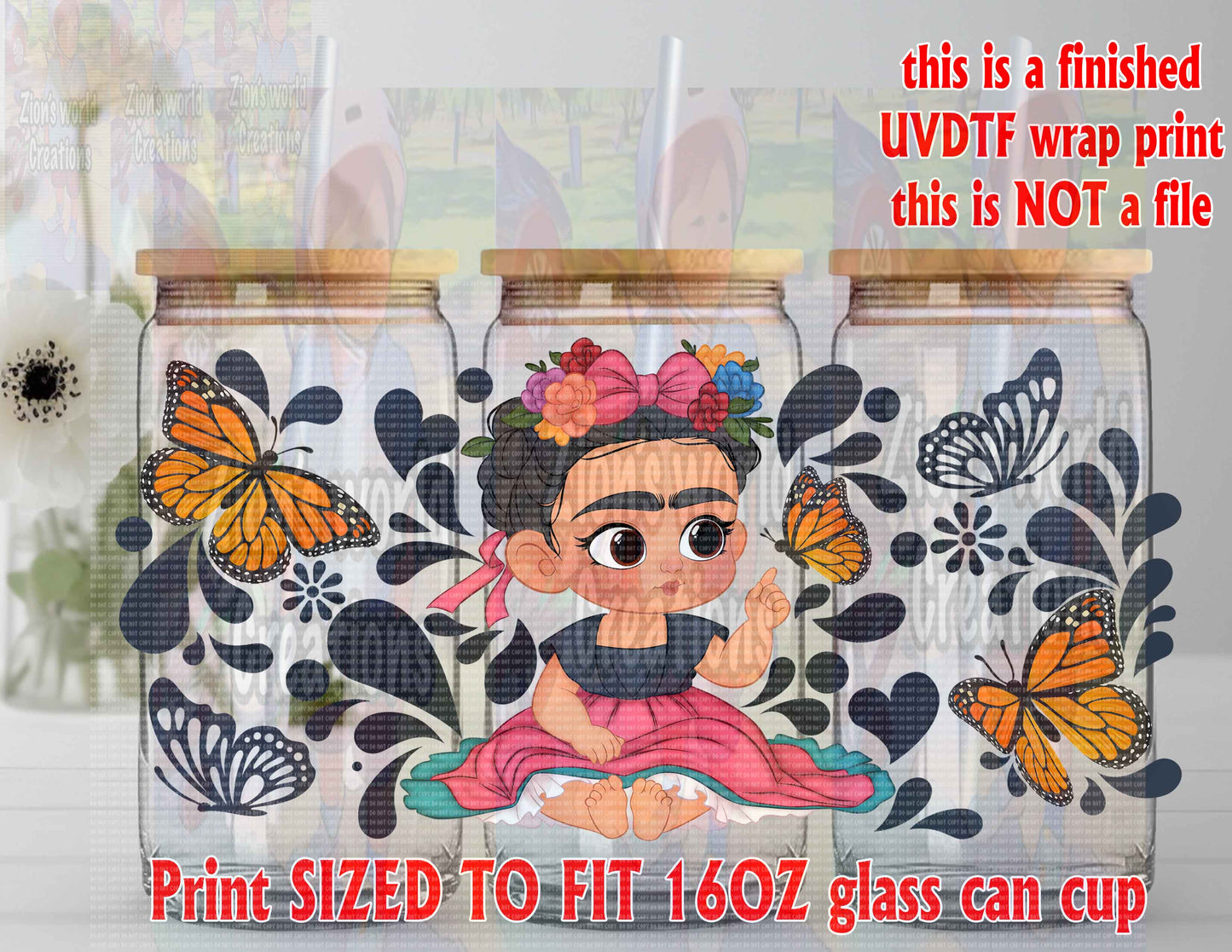 BABY FRIDA