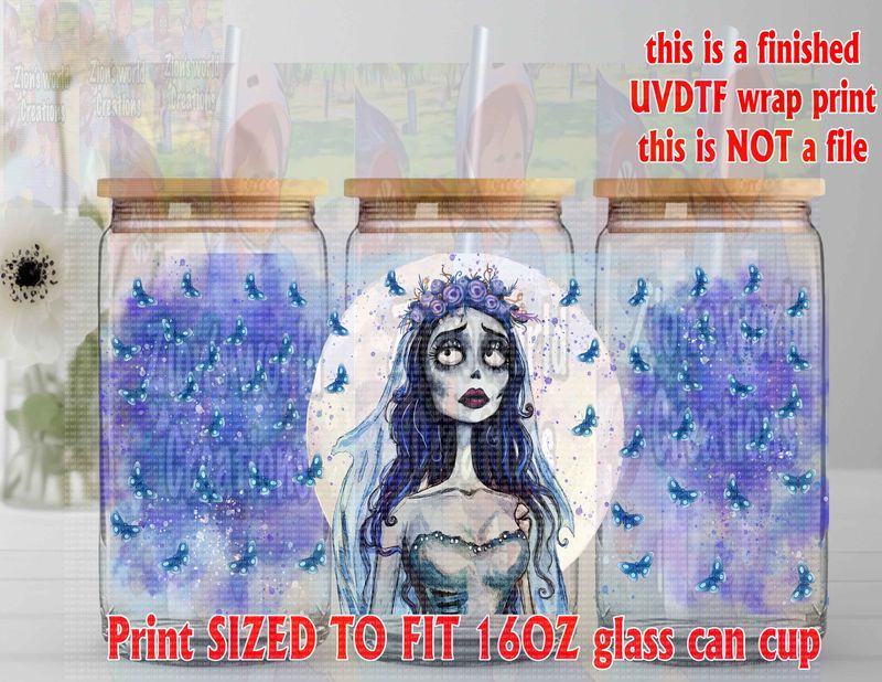 CORPSE BRIDE