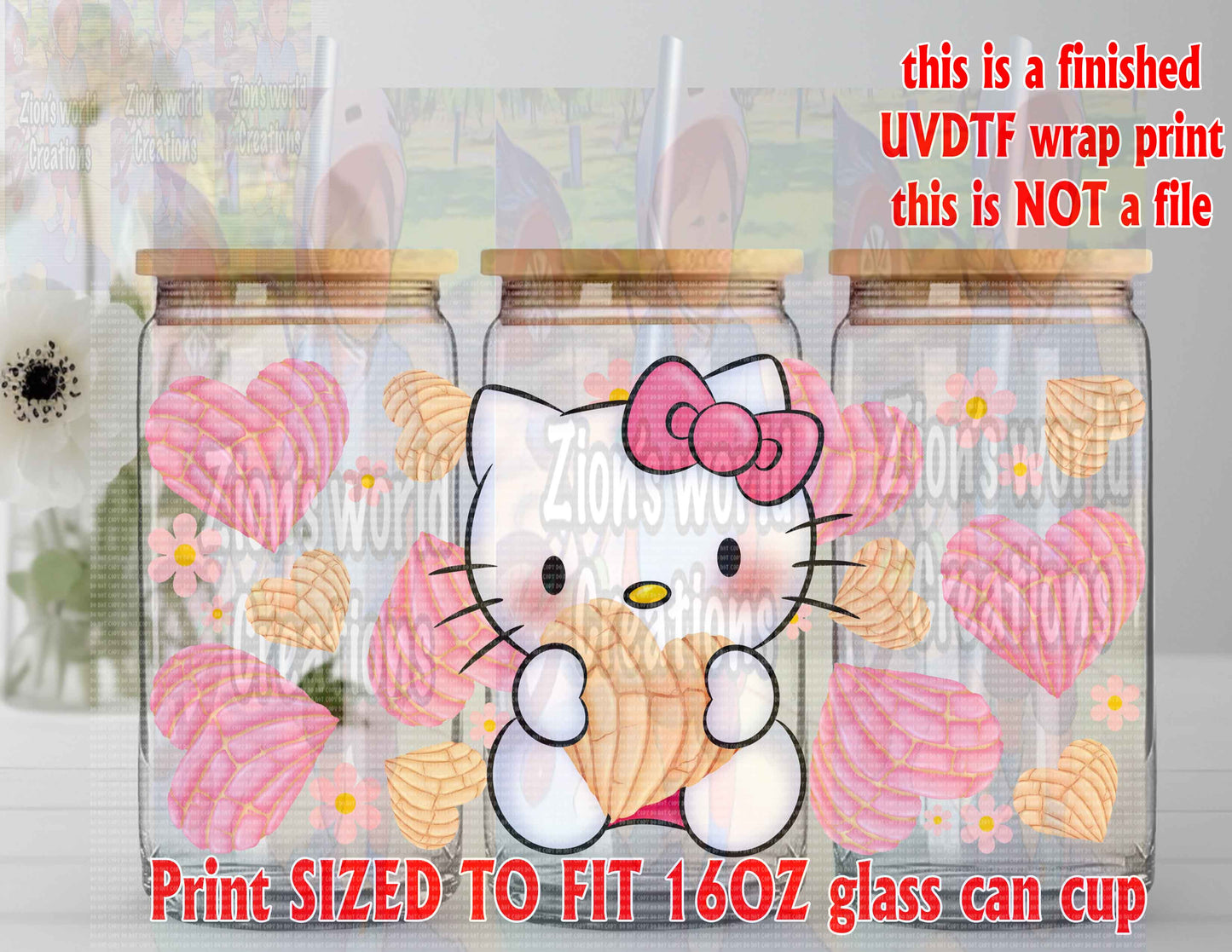 KITTY PANES