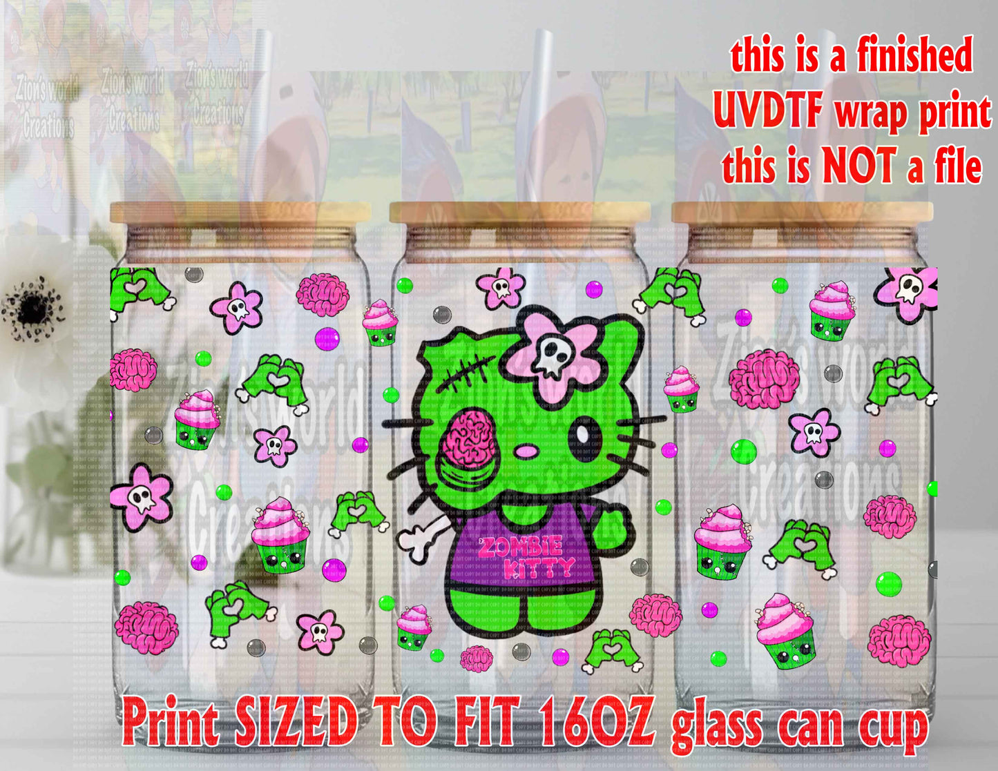 KITTY ZOMBIE24