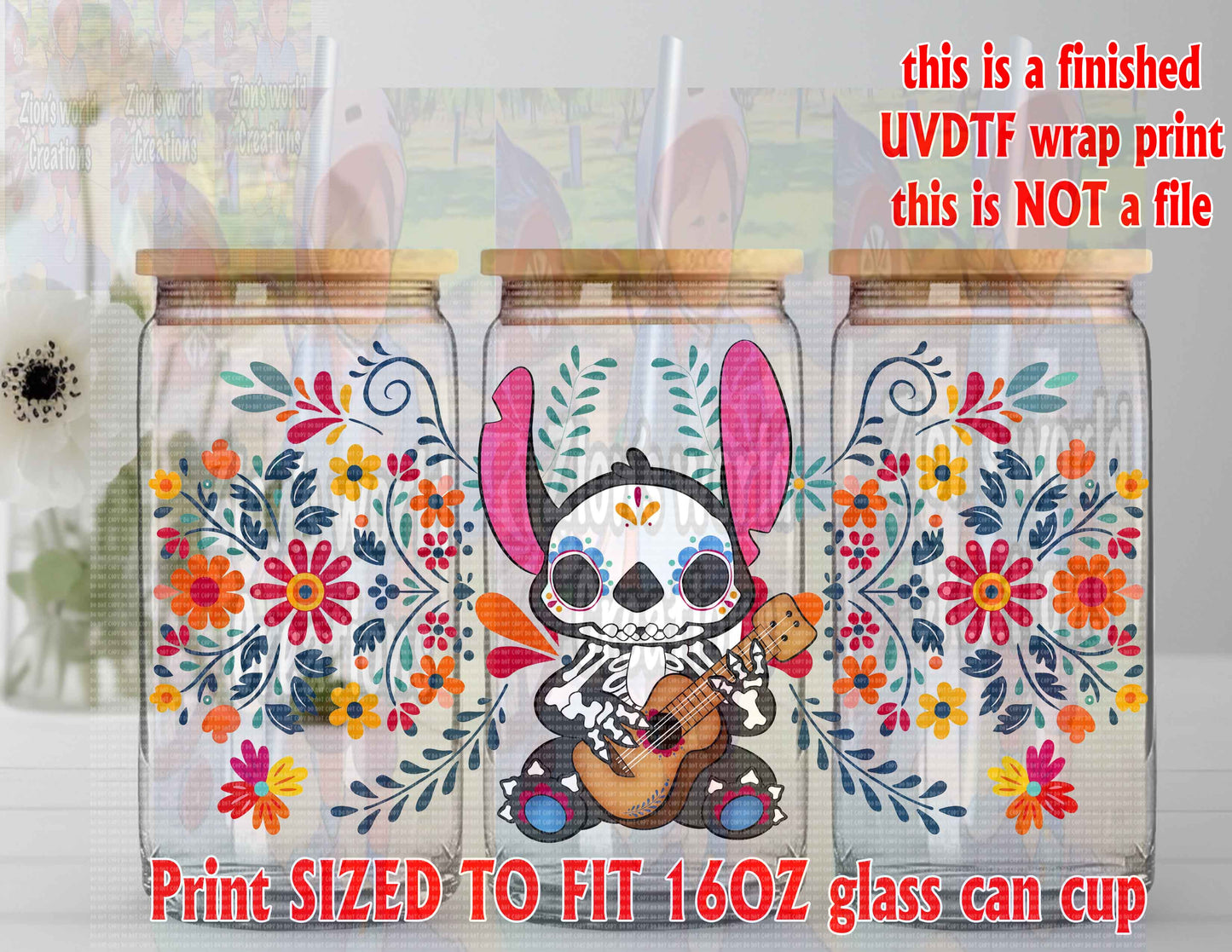 STITCH CALABERA