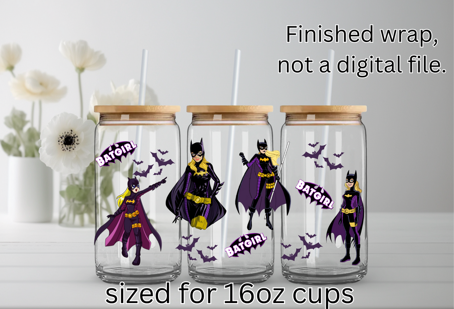 BAT GIRL