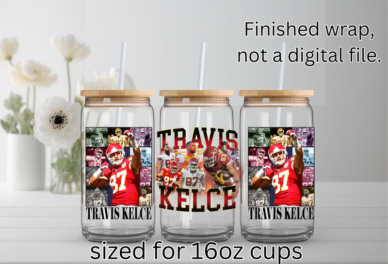 TRAVIS KELCE