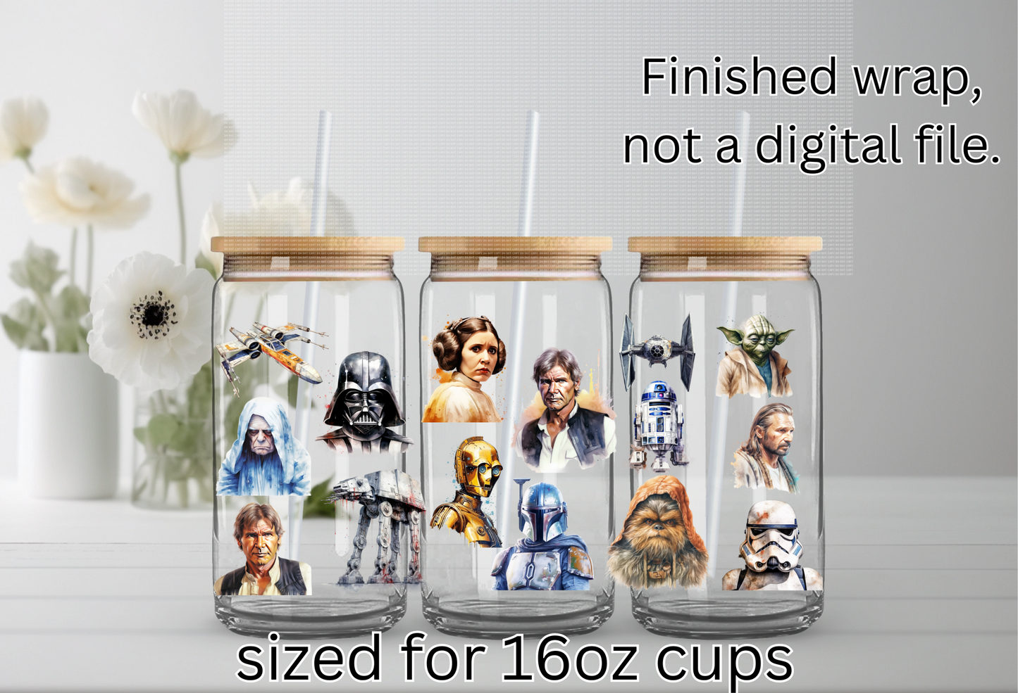 STARWARS PAINTING