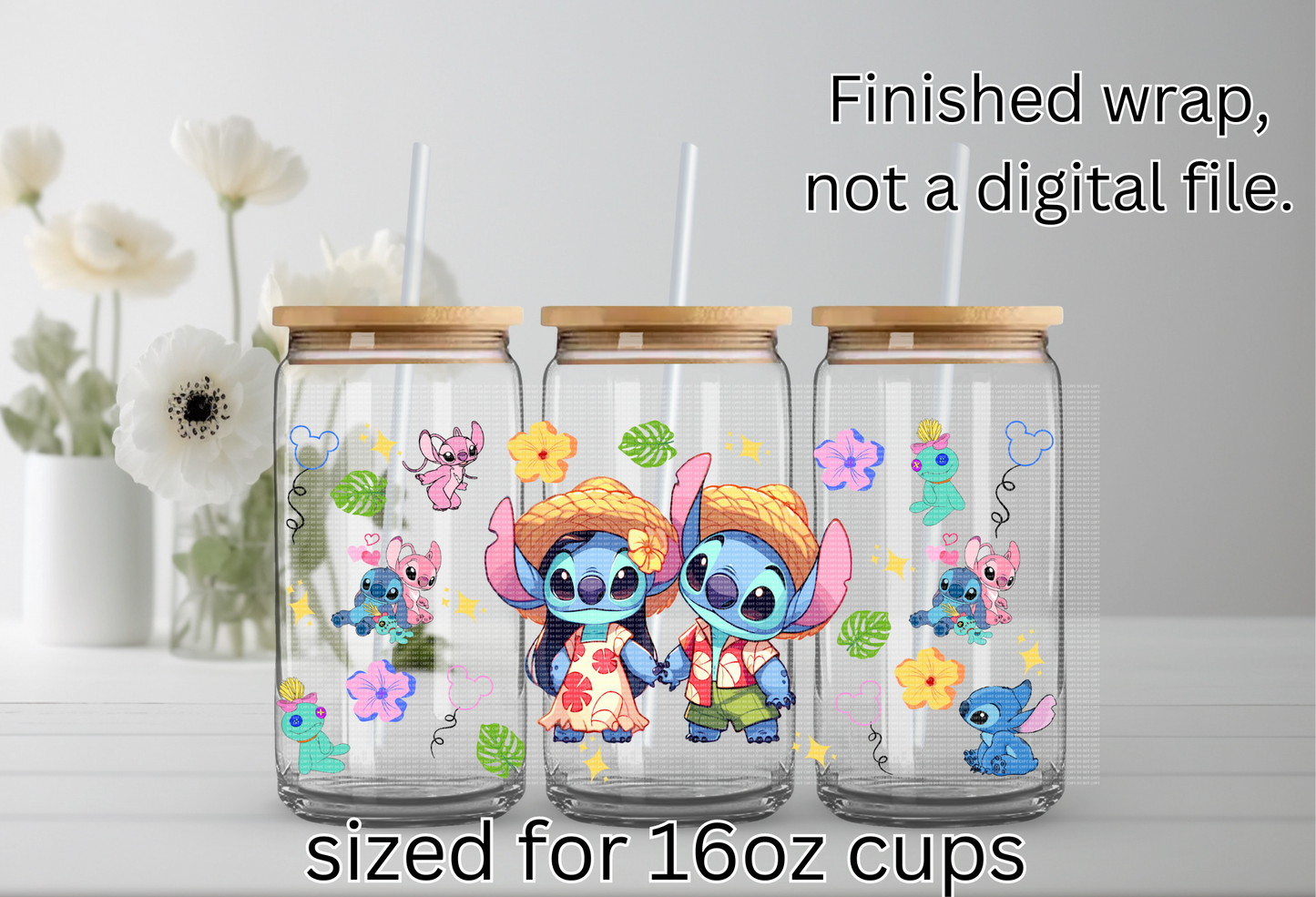 STITCH COUPLE (EXCLUSIVE)