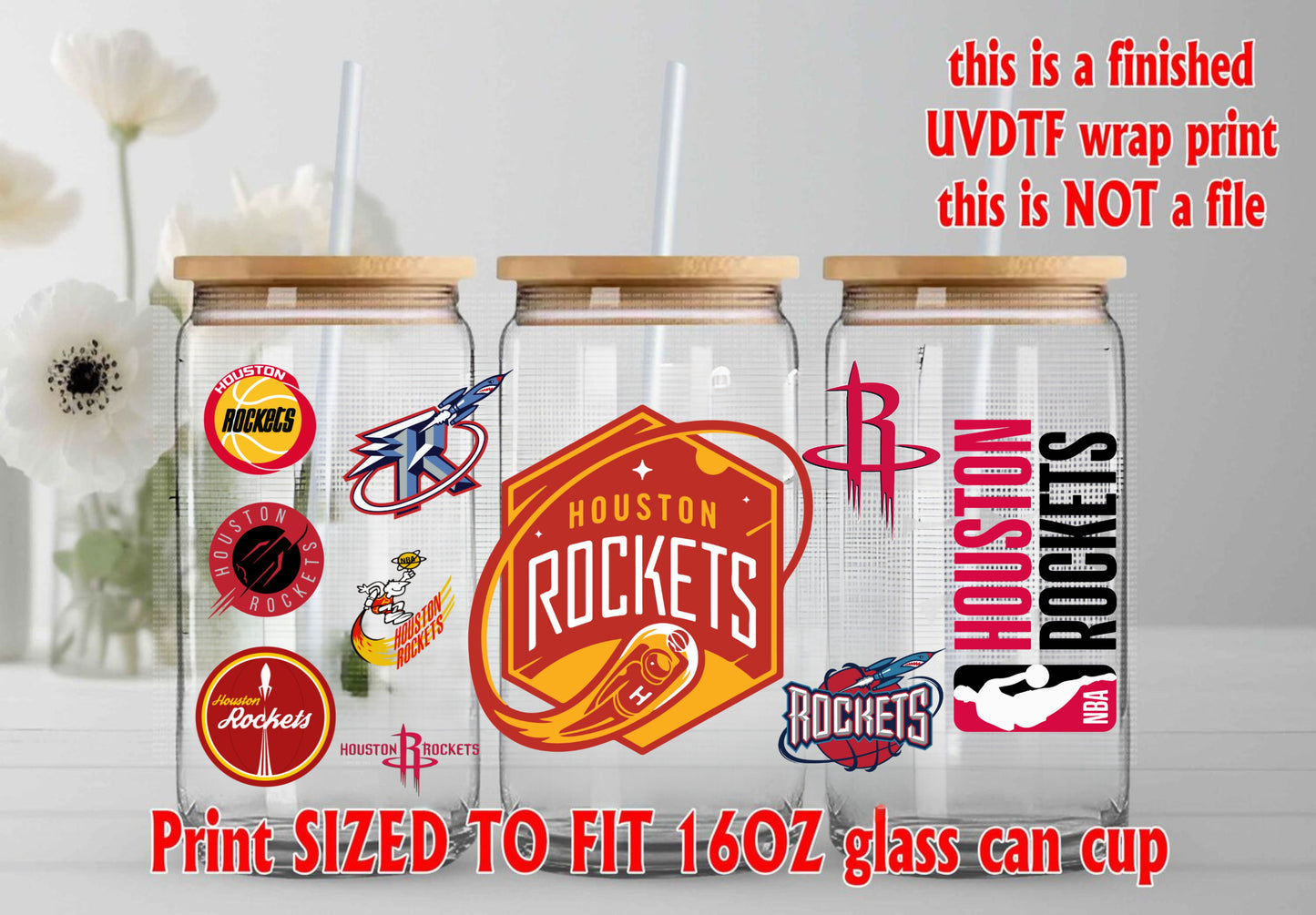 HOUSTON ROCKETS