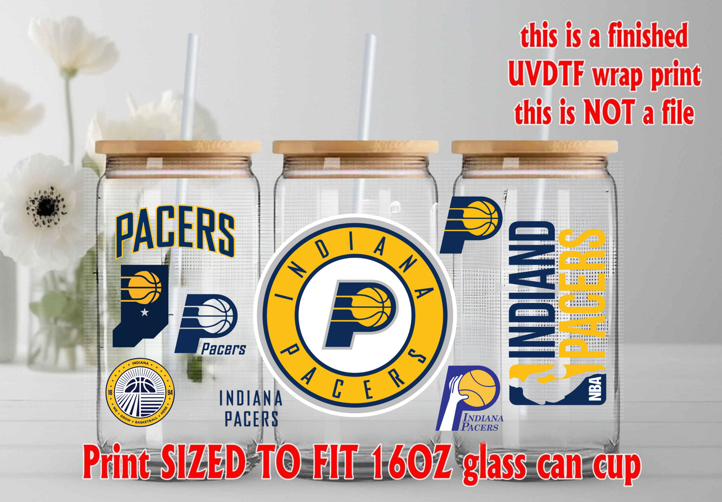 INDIANA PACERS